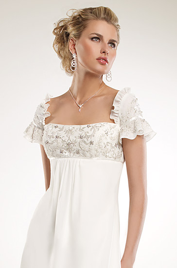 Orifashion Handmade Wedding Dress / gown CW034 - Click Image to Close